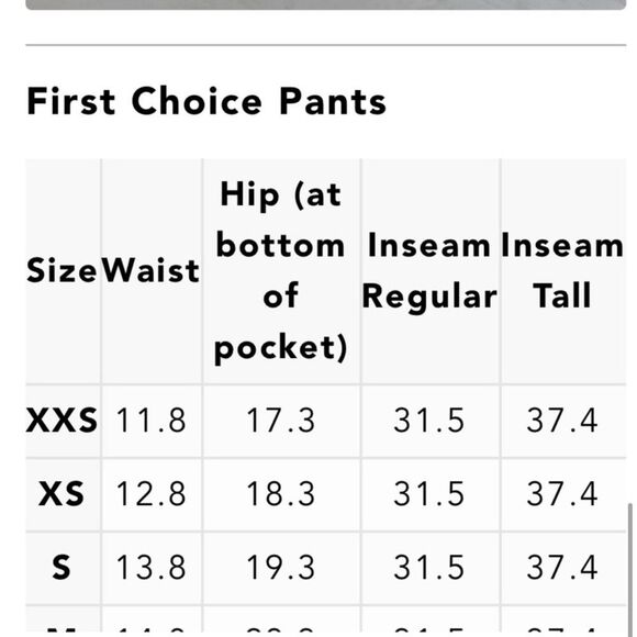 DJERF AVENUE First Choice Pants Black XS - Picture 3 of 9